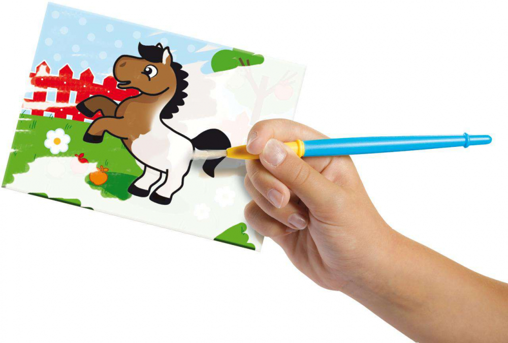 Set de Colorat cu Apa [2]