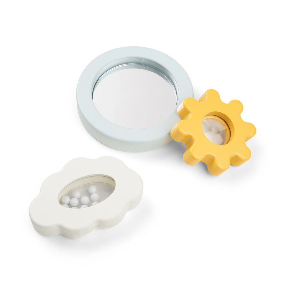 Set de constructie Done by Deer din lemn 34 piese Deer Friends [2]