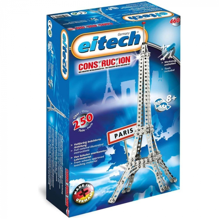 Set de Constructie Eitech - Turnul Eiffel [2]