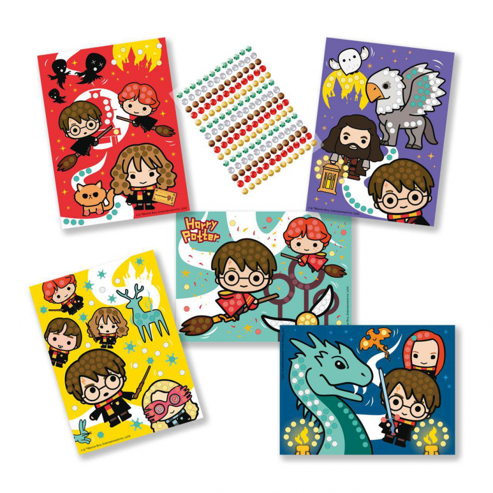 Set de Decorat cu Diamante-Harry Potter [2]