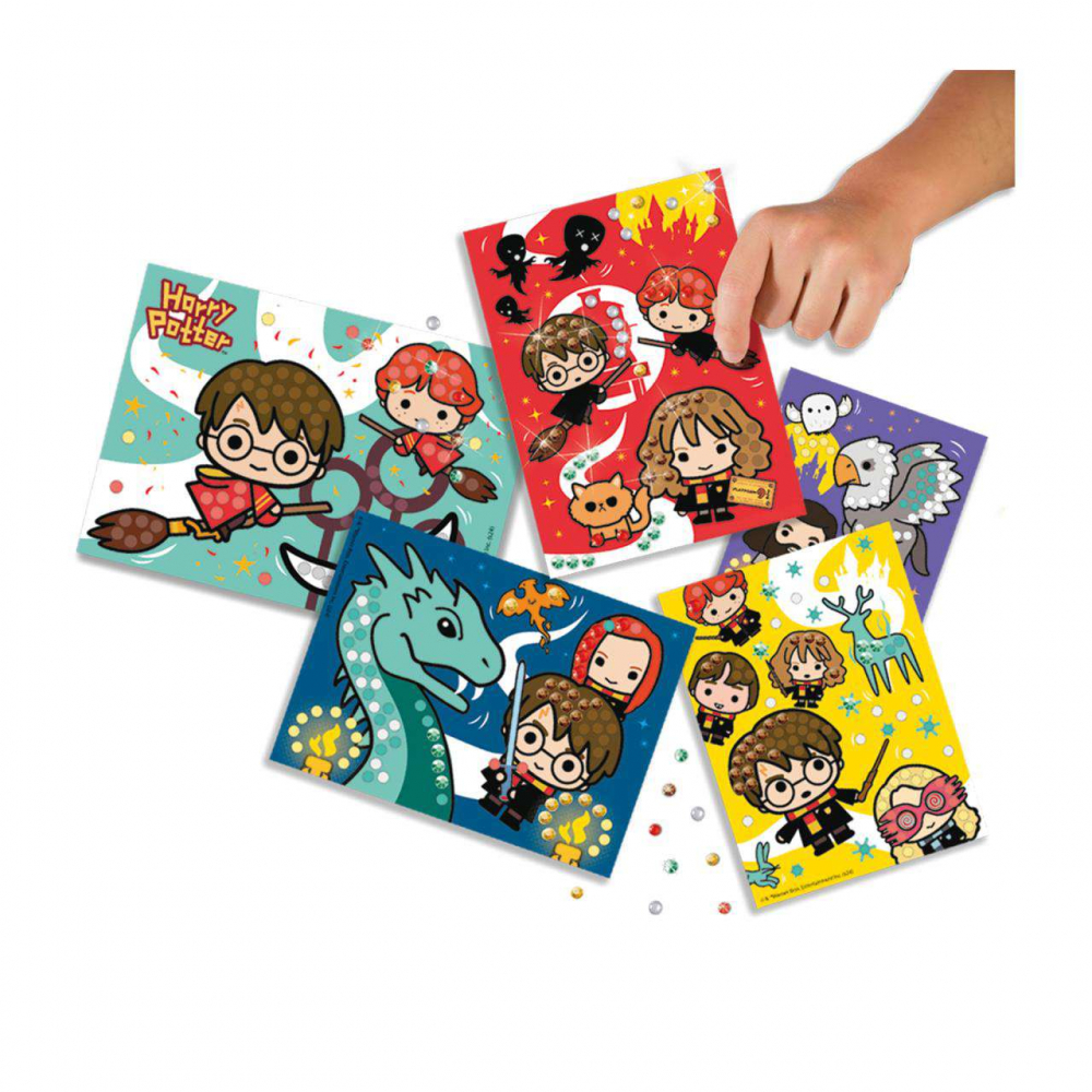 Set de Decorat cu Diamante-Harry Potter [3]