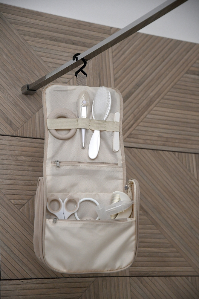 Set de ingrijire Beaba 10 piese Clay [3]