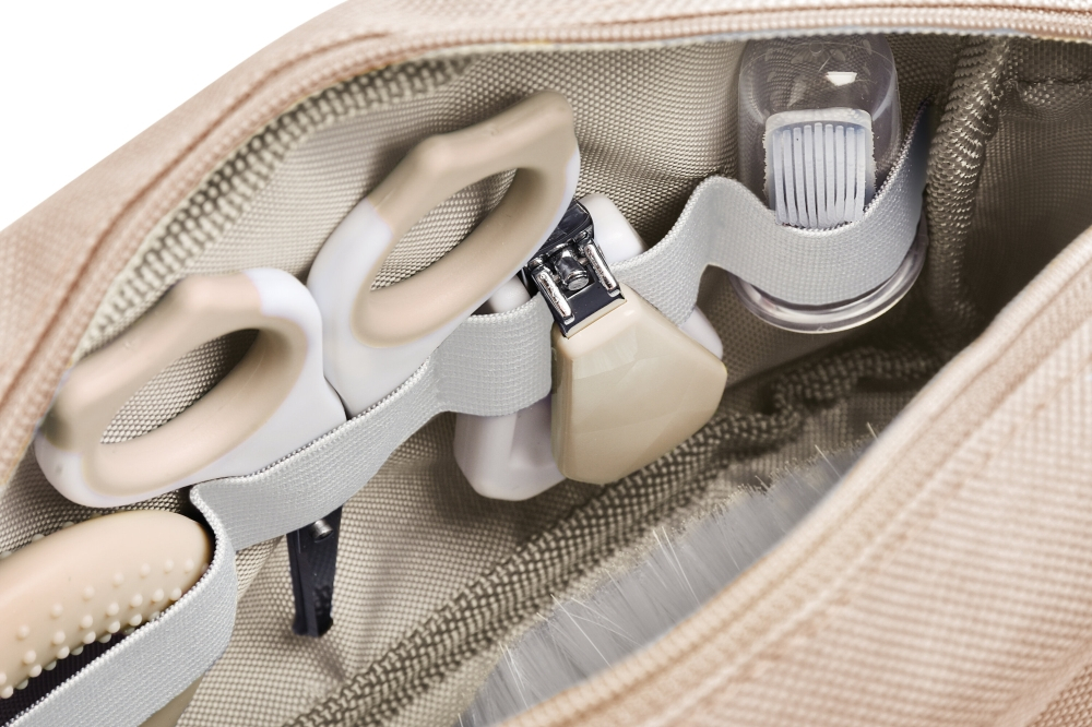 Set de ingrijire Beaba 7 piese Clay [4]