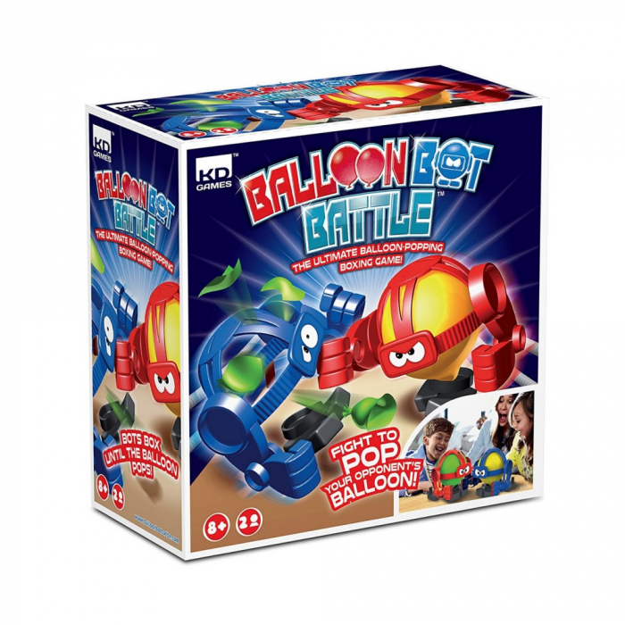 Set de Joaca Batalia Baloanelor Kidz Delight [2]