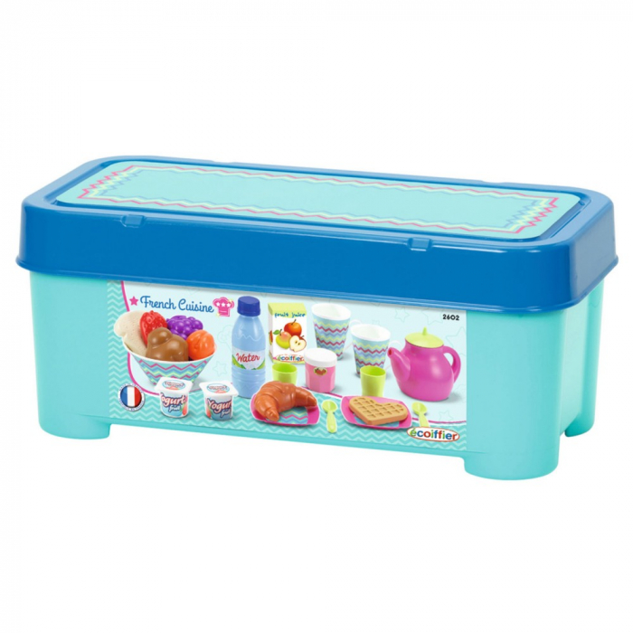 Set de Joaca Cina Frantuzeasca Ecoiffier [2]