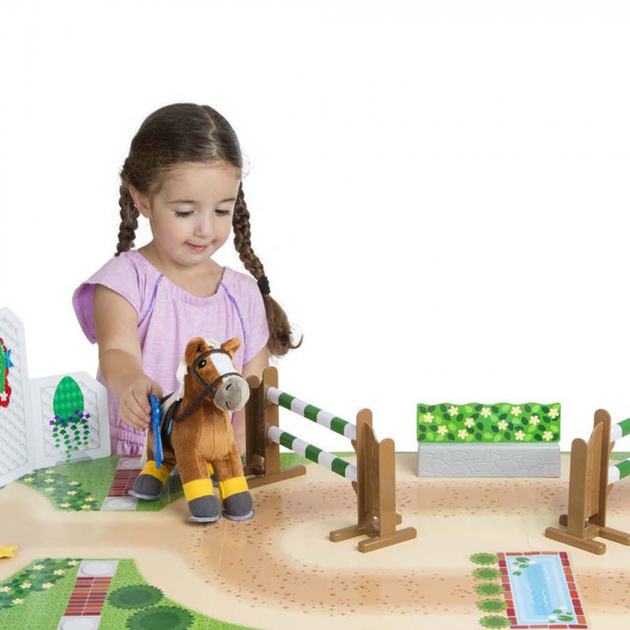 Set de joaca Concursul de Echitatie [3]