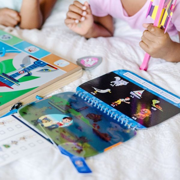 Set de joaca cu activitati Spioneaza, Gaseste si Salveaza Paw Patrol™, Patrula Catelusilor [5]