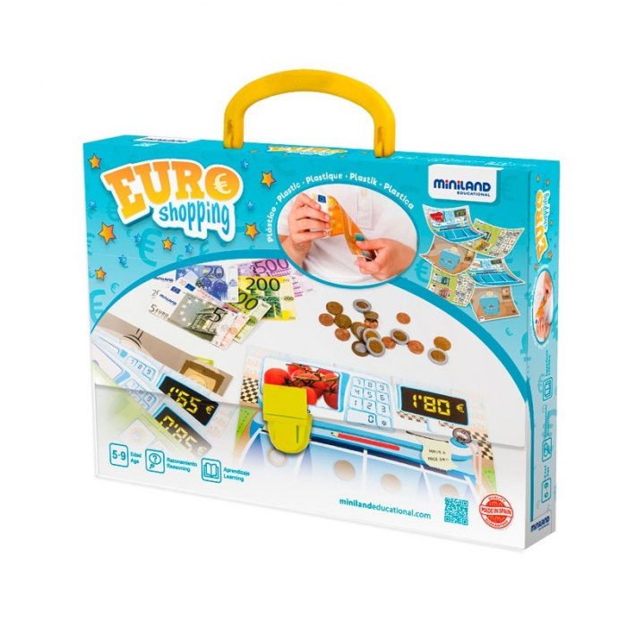 Set de joaca Euro Shopping - Miniland [2]