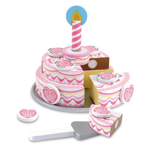 Set de joaca Tort etajat Melissa and Doug [2]
