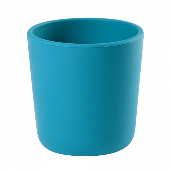 Set de masa silicon Beaba 4 piese Blue [13]