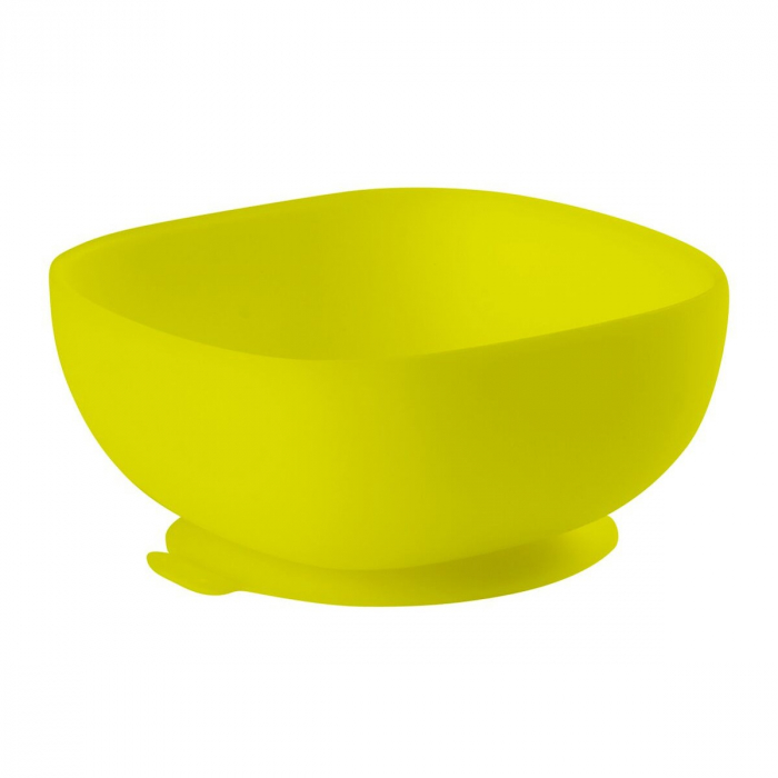 Set de masa silicon Beaba 4 piese Blue [10]