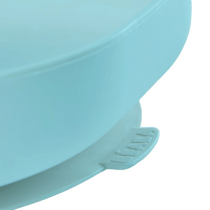 Set de masa silicon Beaba 4 piese Jungle [5]