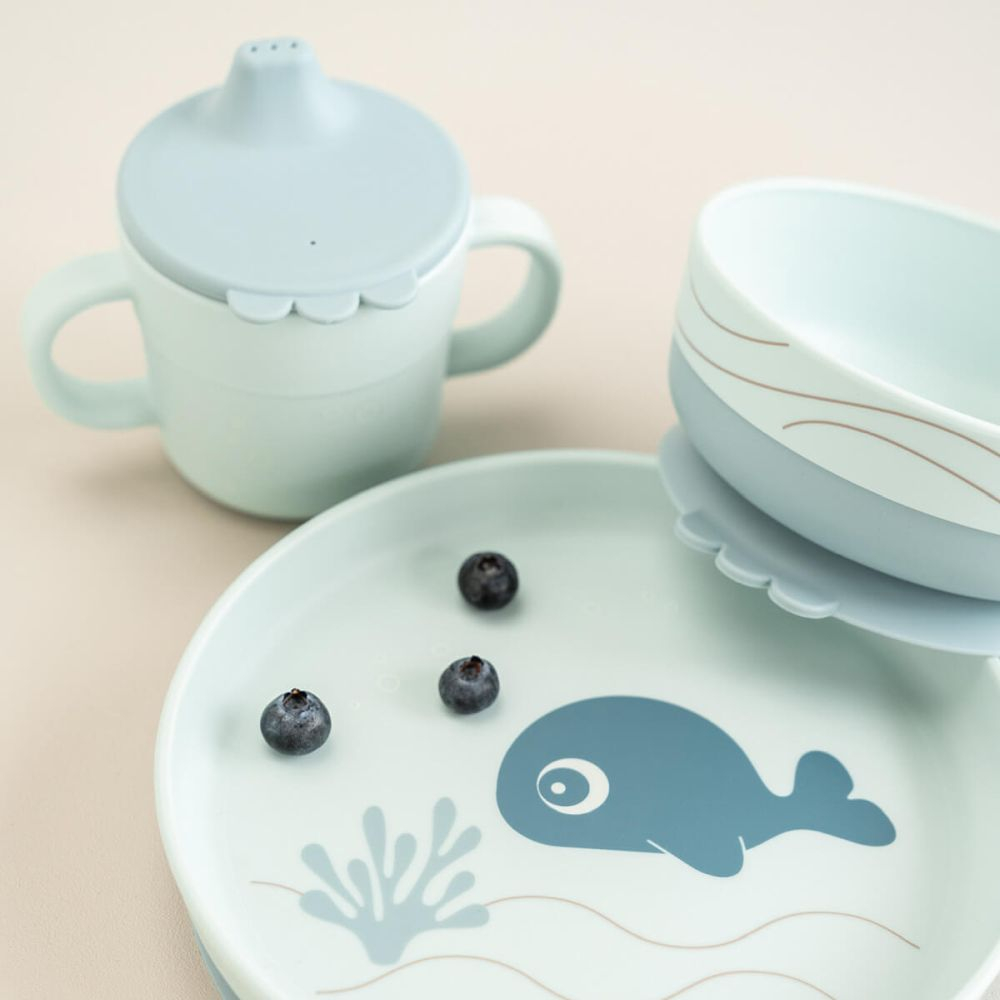 Set de masa Done by Deer Foodie Wally Blue [4]