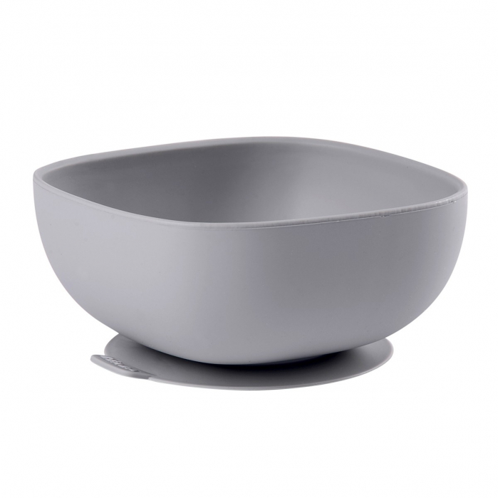 Set de masa silicon Beaba 4 piese Pink [11]