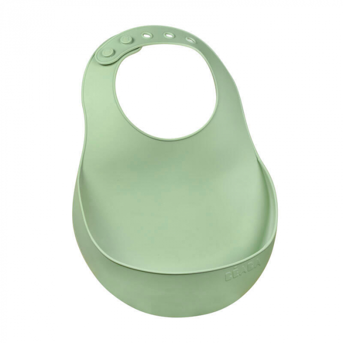 Set de masa silicon Beaba Essentials Grey/Sage Green [5]