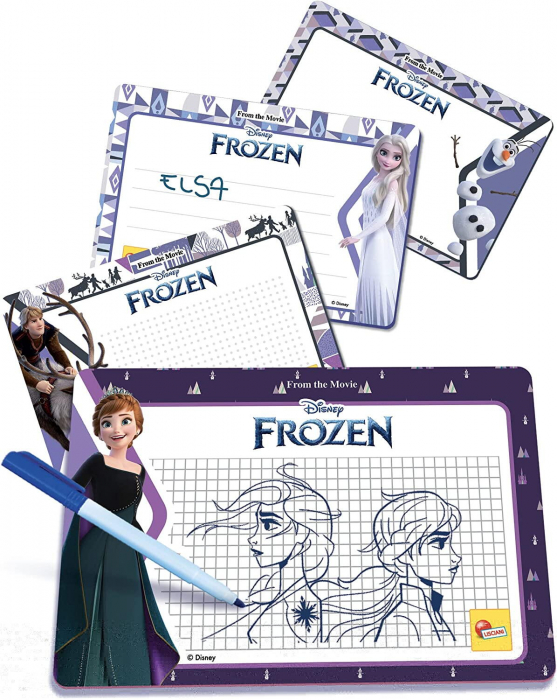 Set desen de buzunar - Frozen [2]