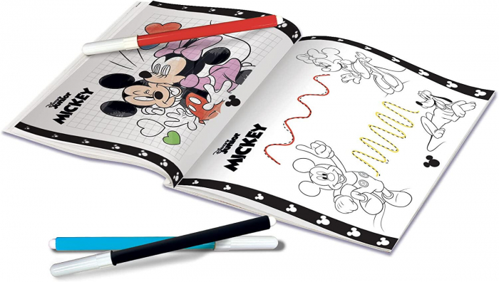 Set desen de buzunar - Mickey Mouse [4]