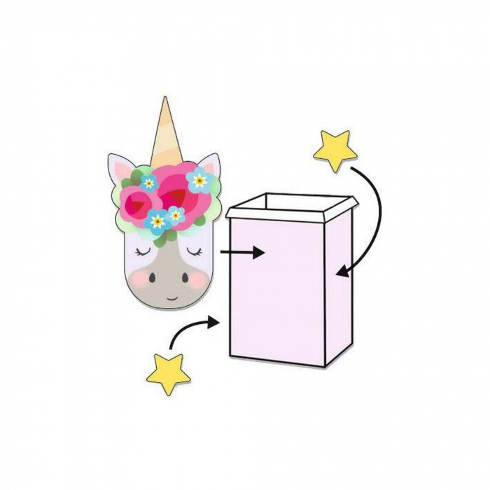 Set Eco Create - Petrecerea Unicornilor [3]
