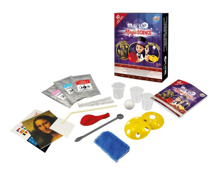 Set educativ Buki France Mini Laboratorul Stiinta Magica [3]