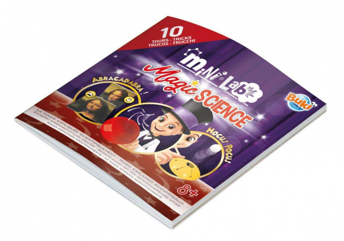 Set educativ Buki France Mini Laboratorul Stiinta Magica [4]