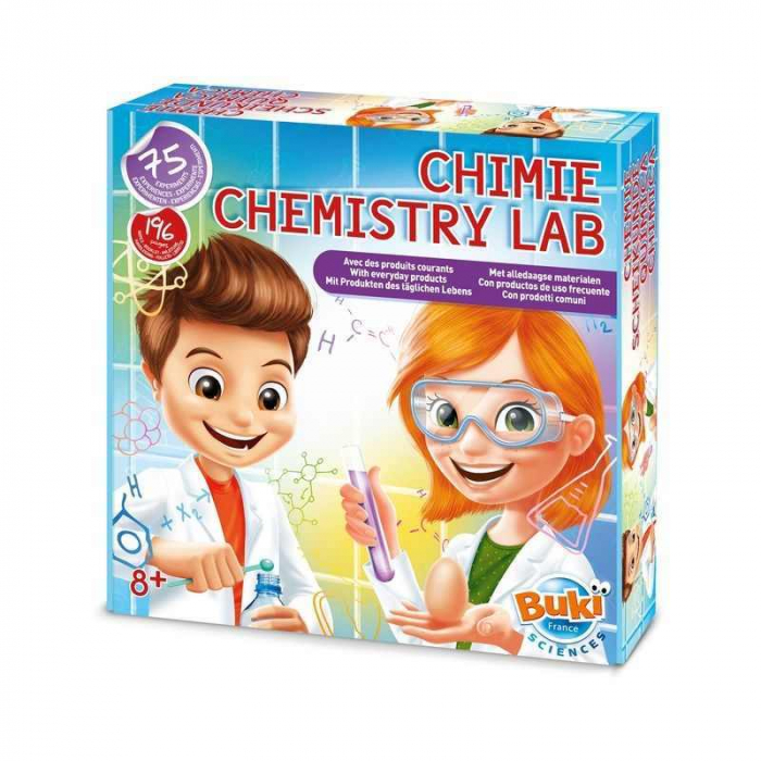 Laboratorul de chimie 75 de experimente [2]