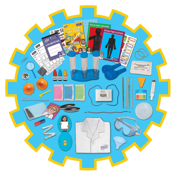 Set experimente - Giant Science Lab [2]