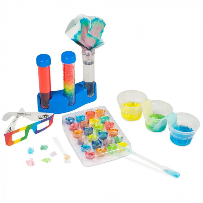 Set experimente  - Rainbow lab [2]