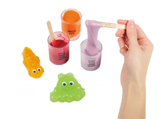 Set experimente - Slime lab [2]