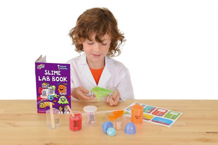 Set experimente - Slime lab [4]