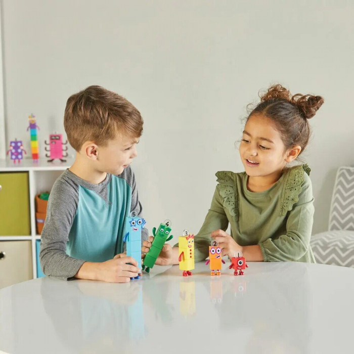 Set figurine Numberblocks - De la Unu la Cinci [5]