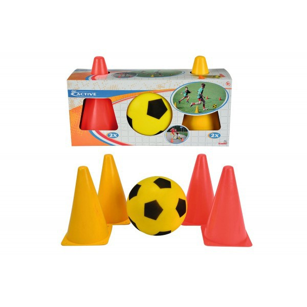 Set fotbal cu jaloane [3]