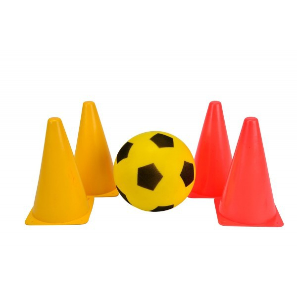 Set fotbal cu jaloane [4]