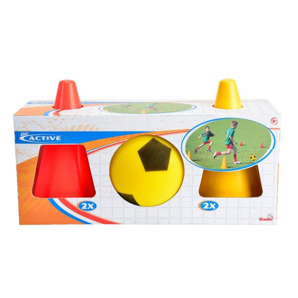 Set fotbal cu jaloane [2]
