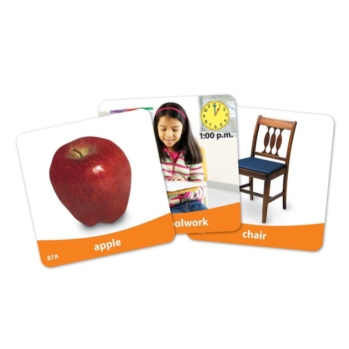 Set imagini vocabularul de baza engleza [5]