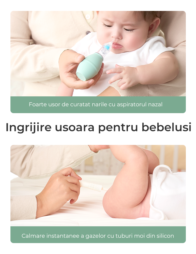 Set ingrijire nou nascut Momcozy All-in-1 [5]