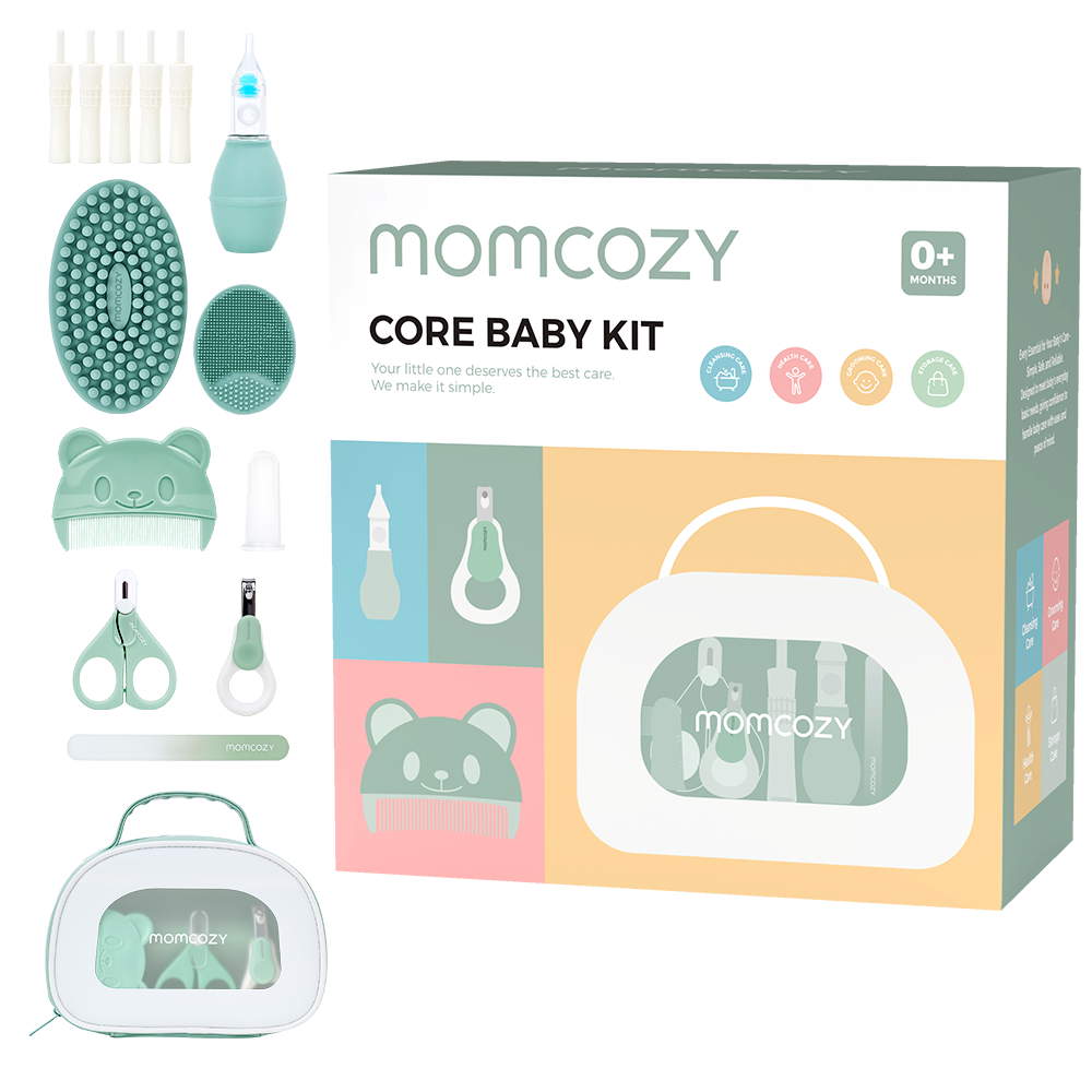 Set ingrijire nou nascut Momcozy All-in-1 [2]