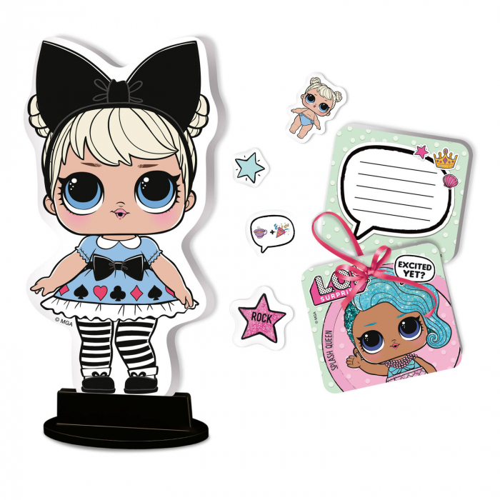 Set LOL Surprise - Mesaje Secrete [9]