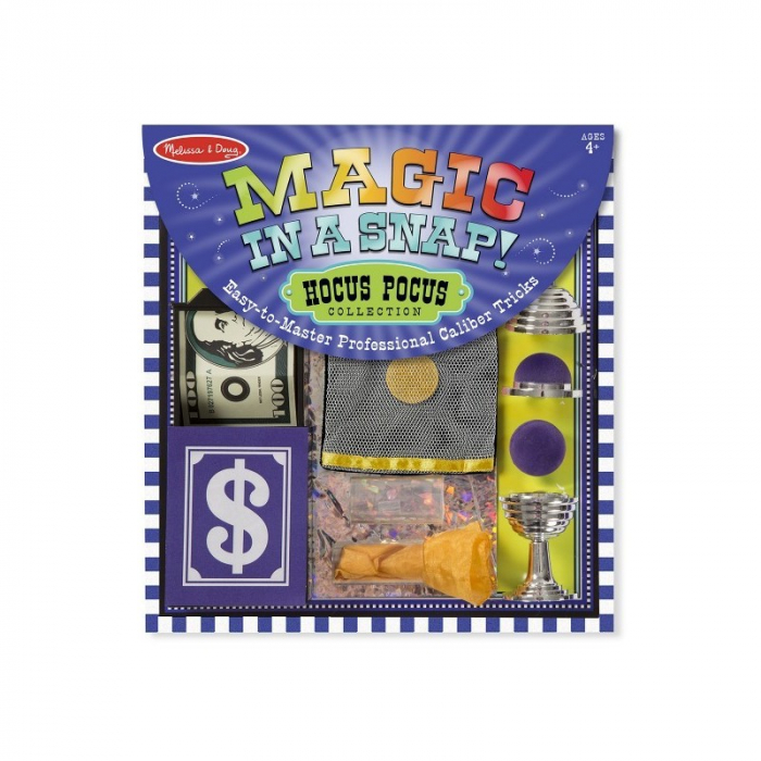 Set magie Hocus Pocus - Melissa and Doug [3]
