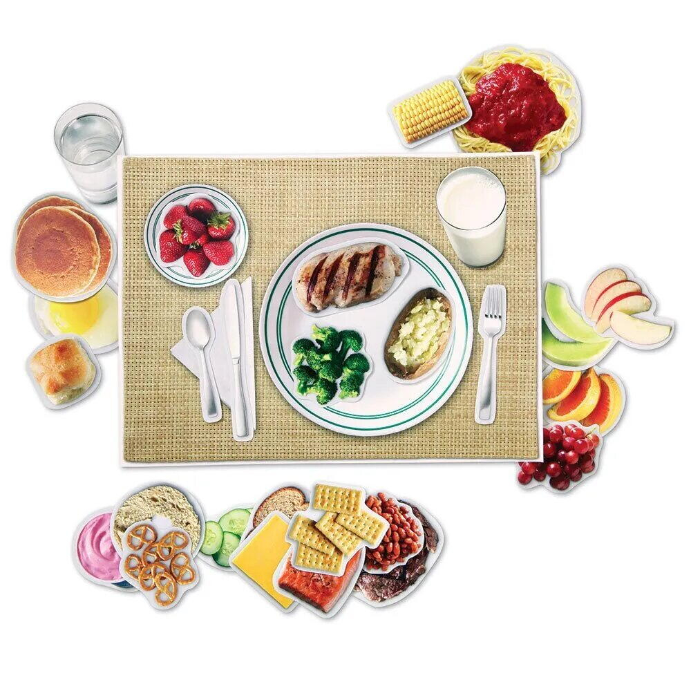 Set magnetic - Alimente sanatoase [2]