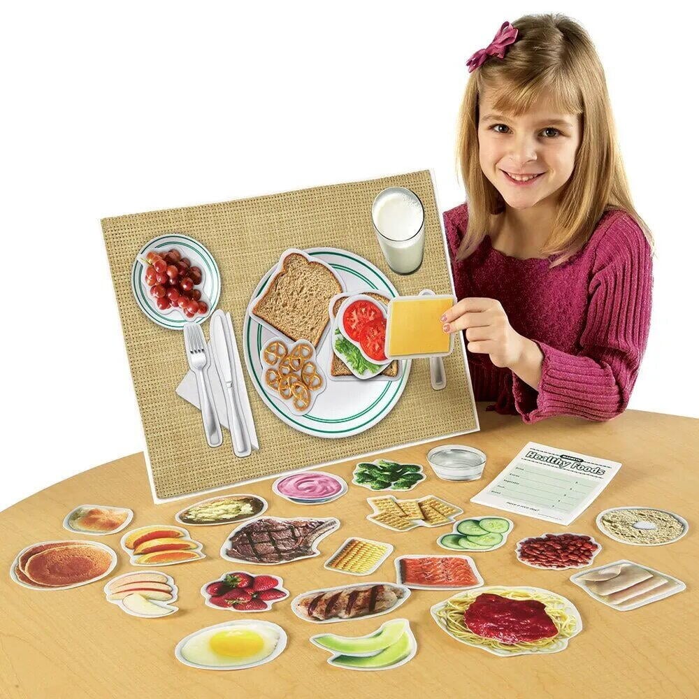 Set magnetic - Alimente sanatoase [3]