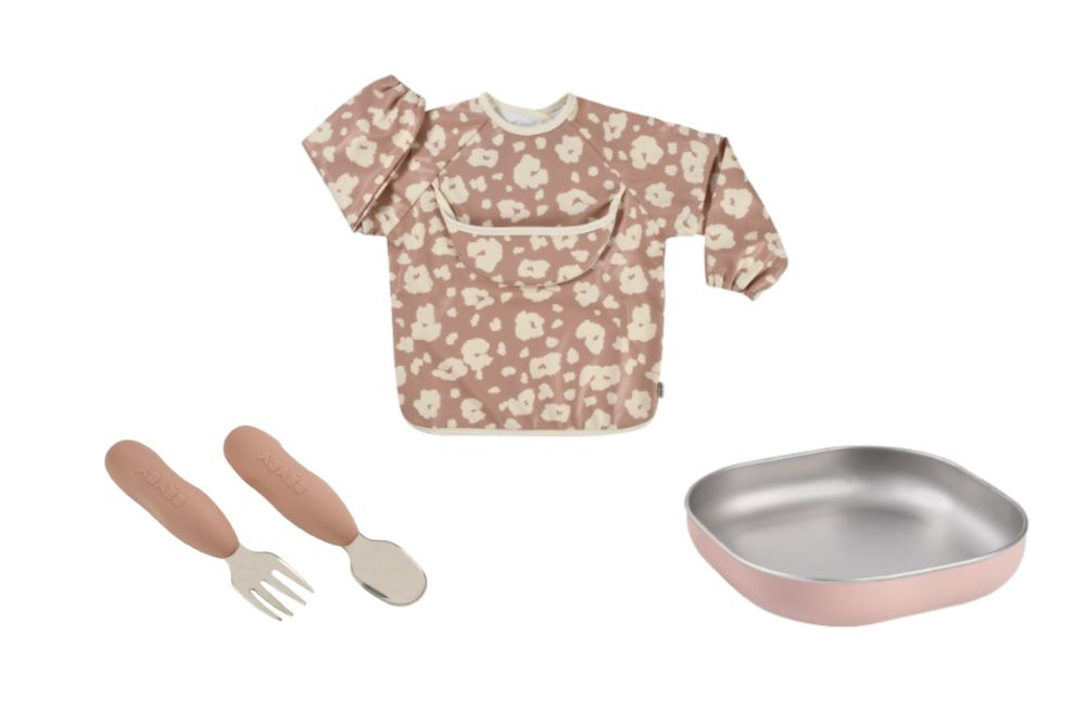 Set masa cadou Beaba First Meal Savanah Bloom [4]