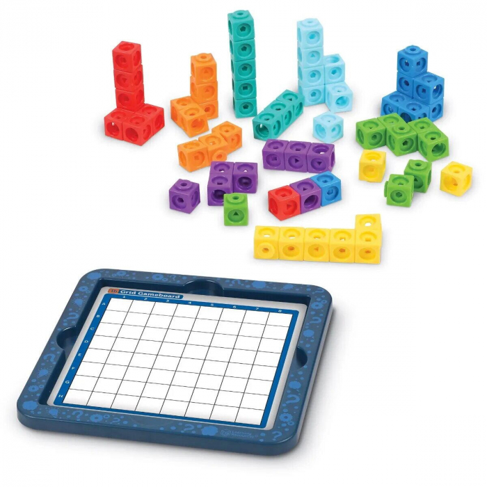 Set MathLink® - Colectie de jocuri de logica [4]