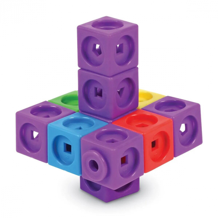Set MathLink® - Colectie de jocuri de logica [3]