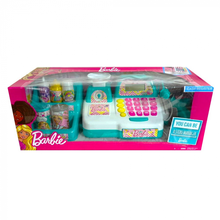 Set Mega Creative Barbie casa de marcat [2]