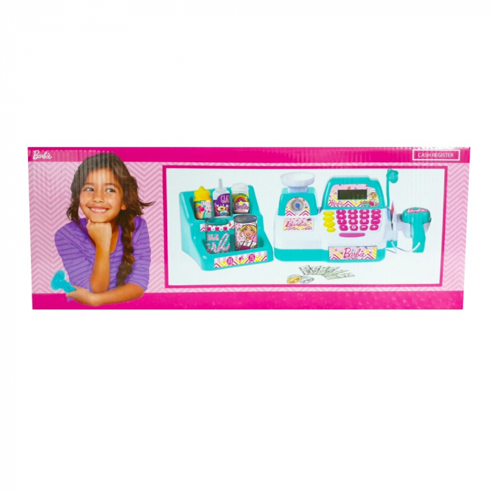 Set Mega Creative Barbie casa de marcat [3]