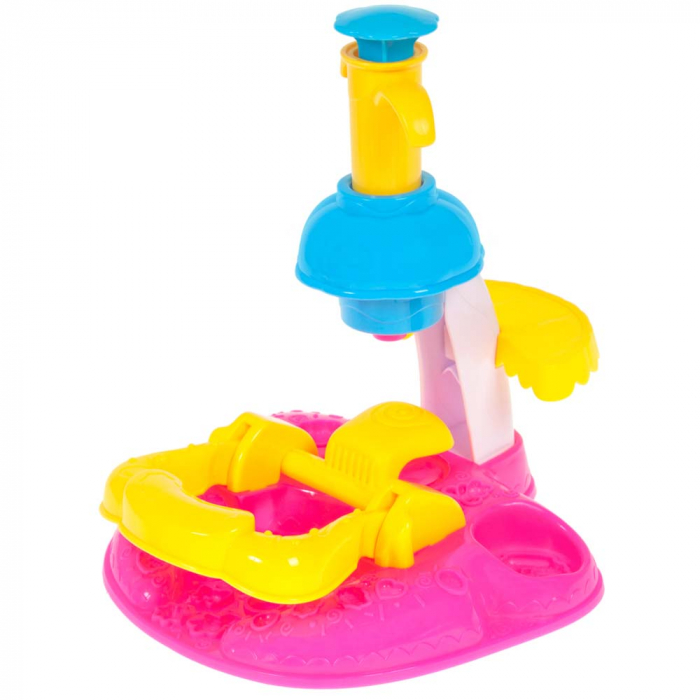 Set Mega Creative Barbie patiserie [3]