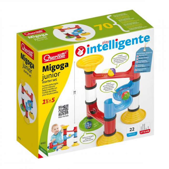 Set Migoga Junior Basic Quercetti [6]