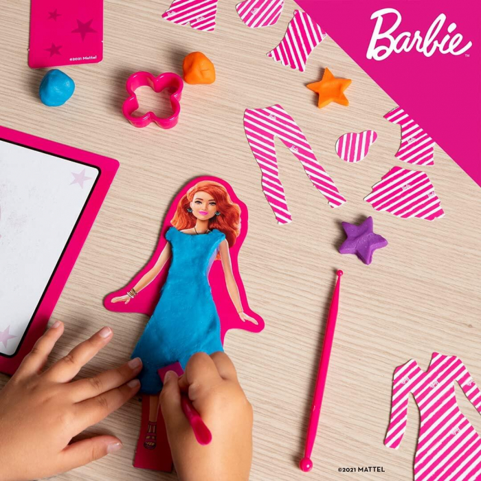 Set modelaj Barbie - Parada modei [7]