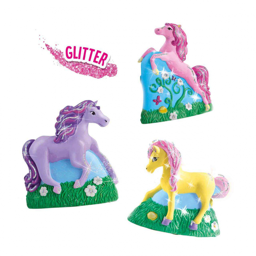 Set Mulaj si Pictura-3 Cai [4]