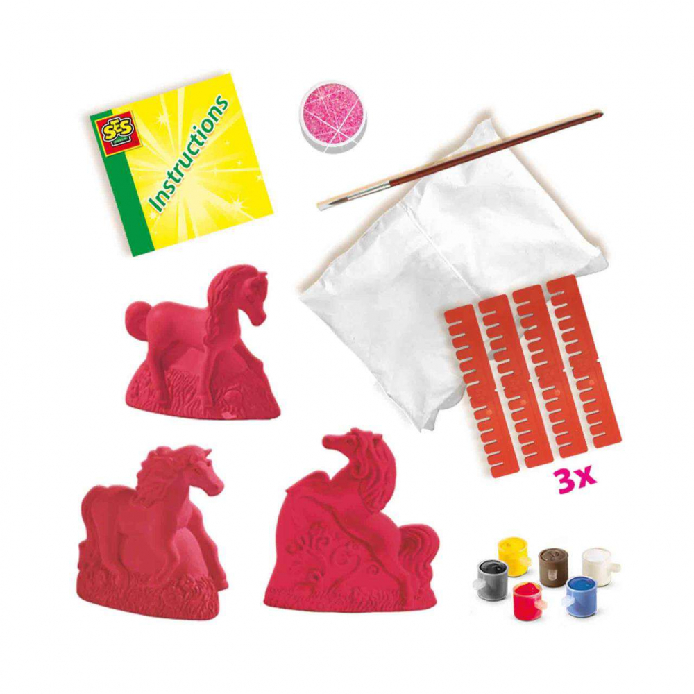 Set Mulaj si Pictura-3 Cai [2]